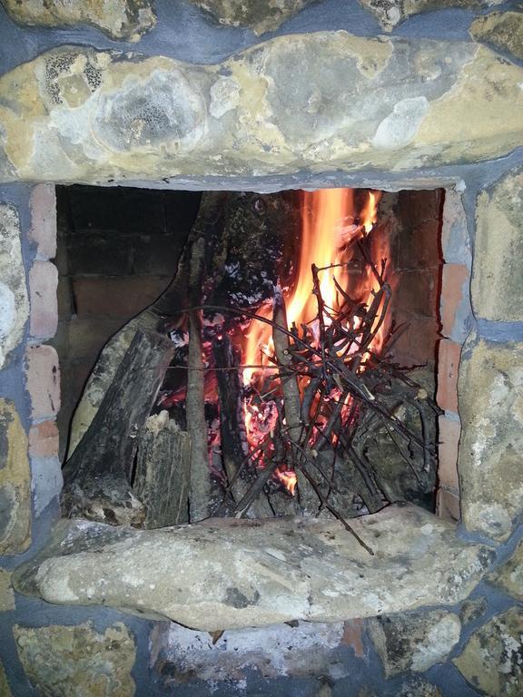 Uysallar Koy Evi İmroz Rum bild