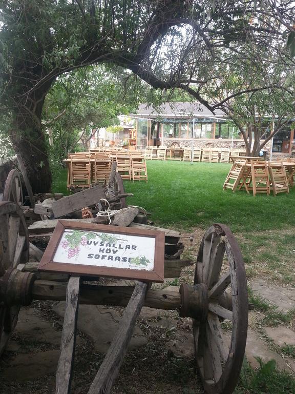 Uysallar Koy Evi İmroz Exteriör bild