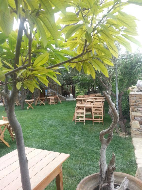Uysallar Koy Evi İmroz Exteriör bild