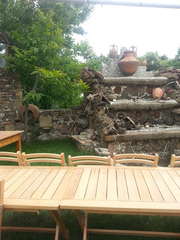 Uysallar Koy Evi İmroz Exteriör bild