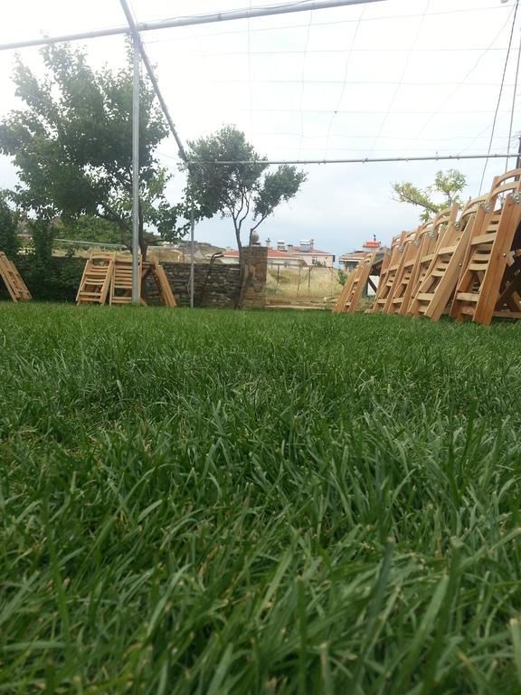 Uysallar Koy Evi İmroz Exteriör bild