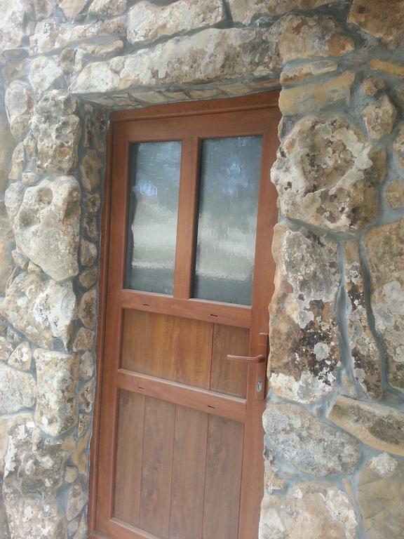 Uysallar Koy Evi İmroz Exteriör bild