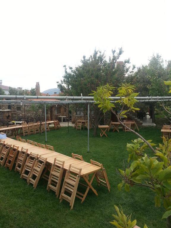 Uysallar Koy Evi İmroz Exteriör bild