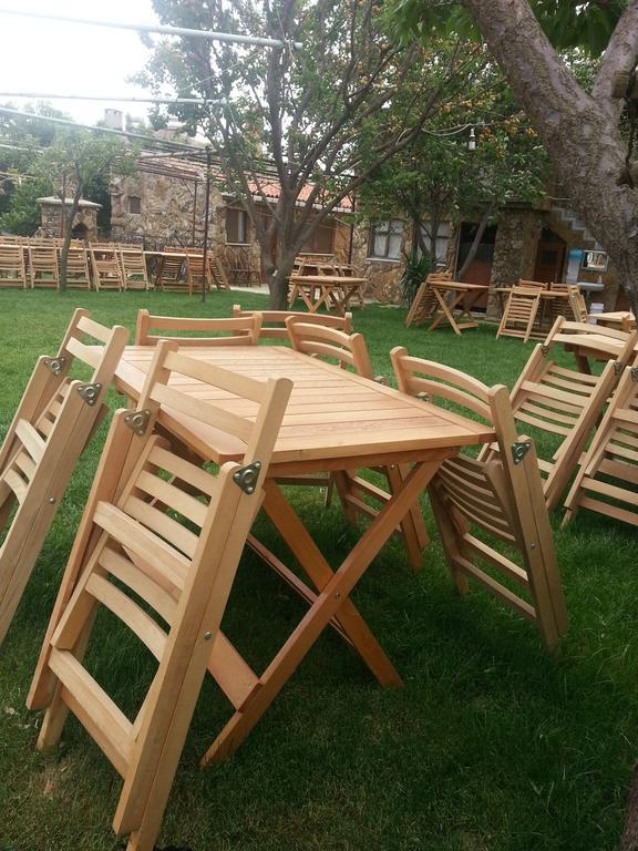 Uysallar Koy Evi İmroz Exteriör bild