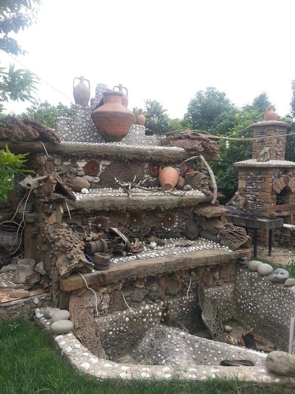 Uysallar Koy Evi İmroz Exteriör bild