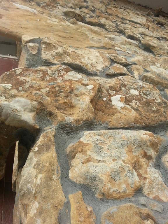 Uysallar Koy Evi İmroz Exteriör bild
