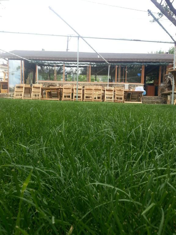 Uysallar Koy Evi İmroz Exteriör bild